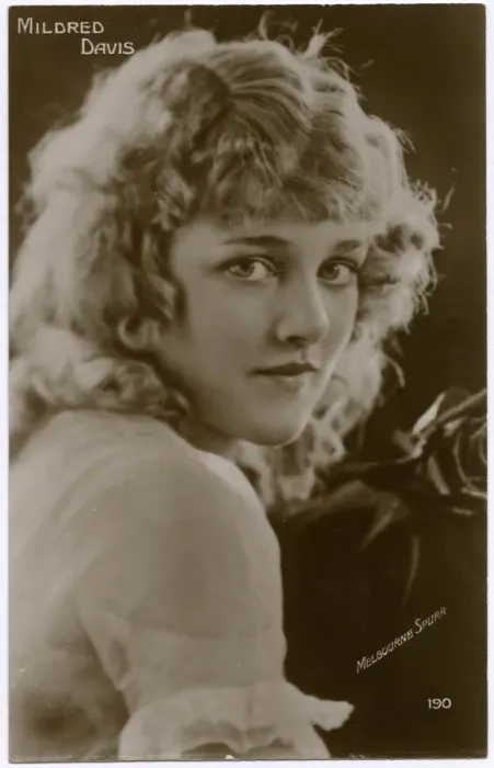 Framed Print : Mildred Davis Framed Print : Mildred Davis