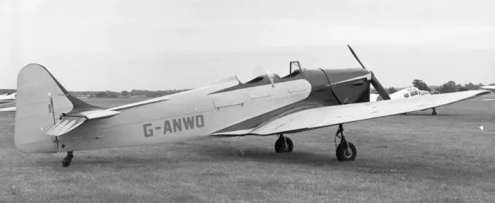 Framed Print : Miles M. 14A Hawk Trainer Mk. 3 G-ANWO Framed Print : Miles M. 14A Hawk Trainer Mk. 3 G-ANWO