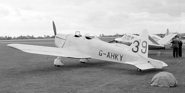 Miles M. 18 Mk. 2 G-AHKY