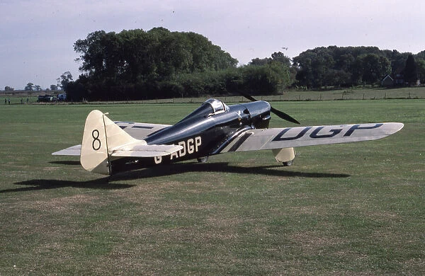 Miles M. 2L Hawk Six - G-ADGP
