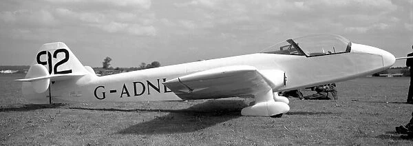 Miles M. 77 Sparrowjet G-ADNL