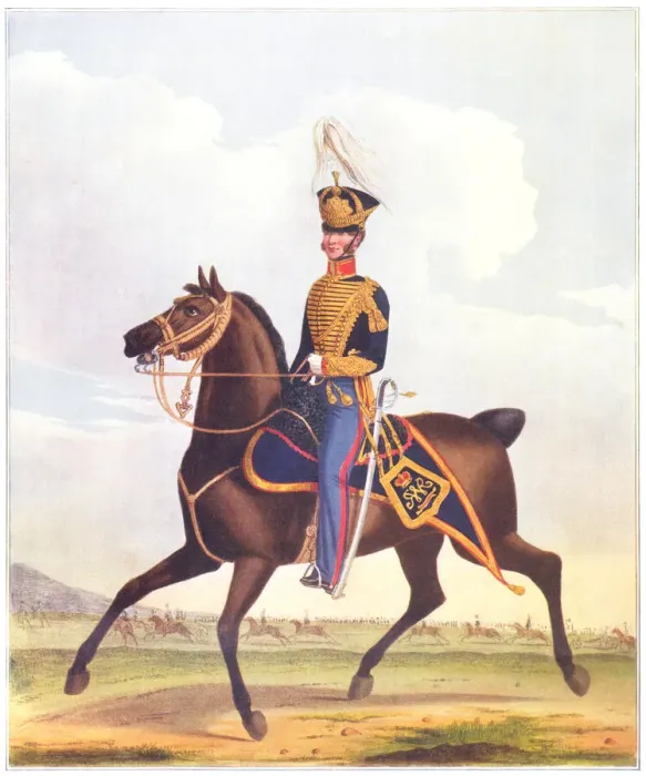 Framed Print : Military. Officer of the Royal Artillery Framed Print : Military. Officer of the Royal Artillery