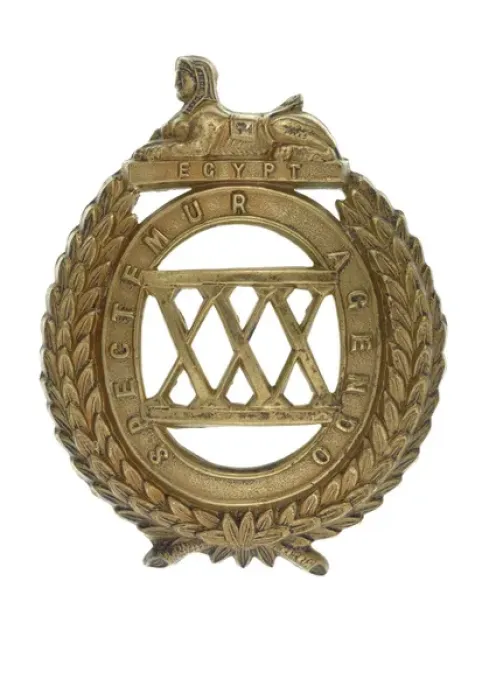 Framed Print : Military Badge Framed Print : Military Badge