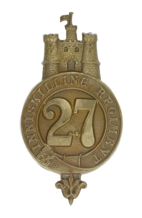 Framed Print : Military Badge