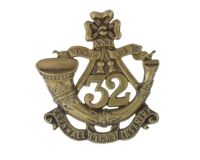 Framed Print : Military Badge Framed Print : Military Badge