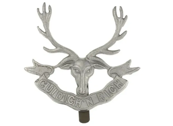 Framed Print : Military Badge Framed Print : Military Badge