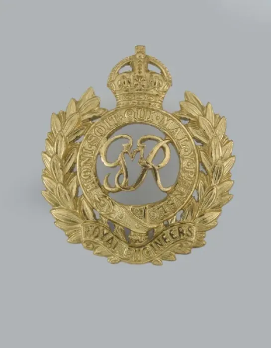 Framed Print : Military Badge Framed Print : Military Badge