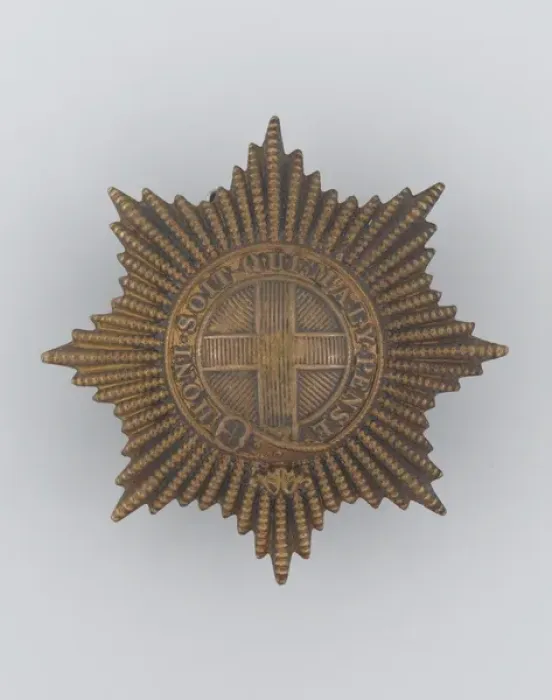 Framed Print : Military Badge Framed Print : Military Badge