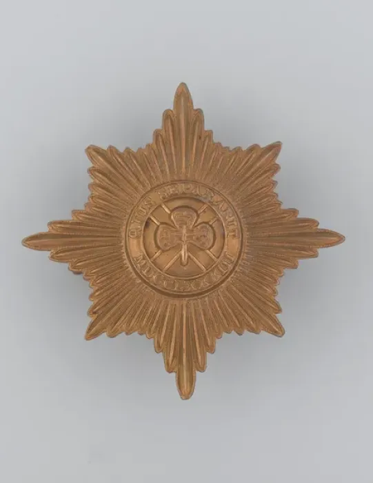 Framed Print : Military Badge Framed Print : Military Badge
