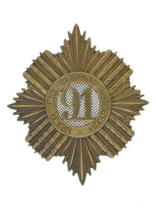 Framed Print : Military Badge Framed Print : Military Badge
