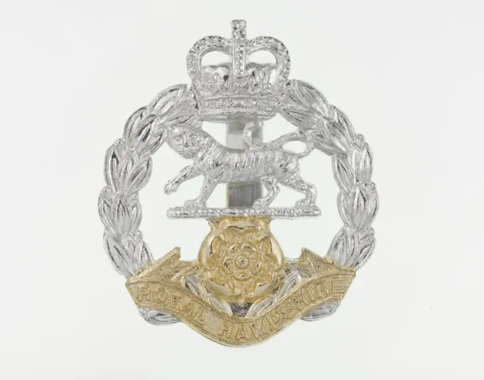 Framed Print : Military Badge Framed Print : Military Badge