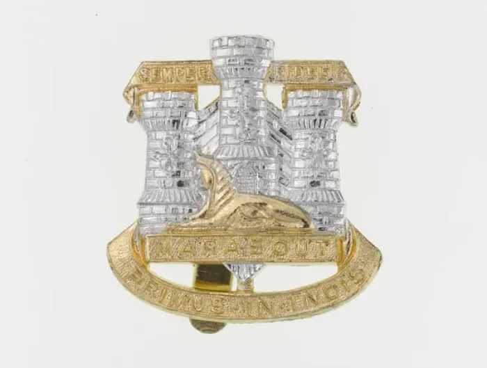 Framed Print : Military Badge Framed Print : Military Badge