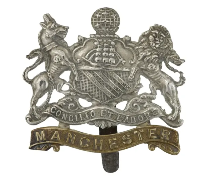 Framed Print : Military Badge Framed Print : Military Badge