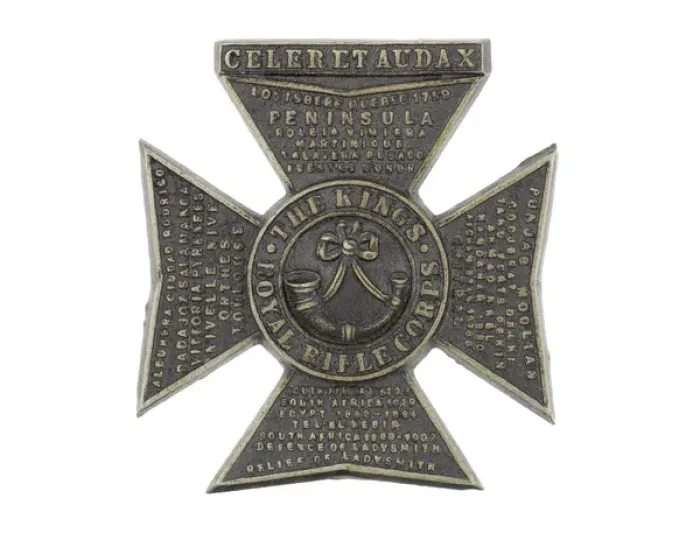 Framed Print : Military Badge Framed Print : Military Badge