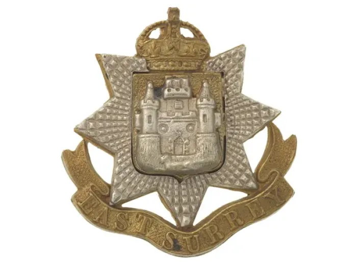 Framed Print : Military Badge Framed Print : Military Badge
