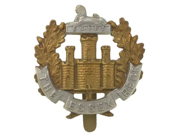 Framed Print : Military Badge Framed Print : Military Badge