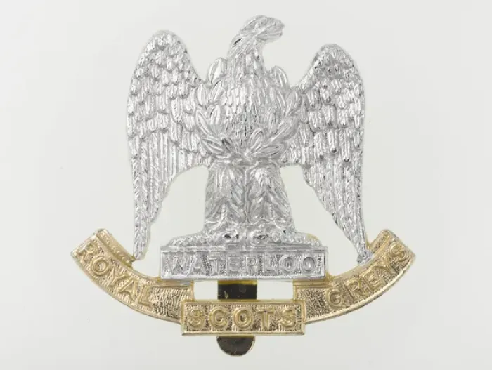 Framed Print : Military Badge Framed Print : Military Badge