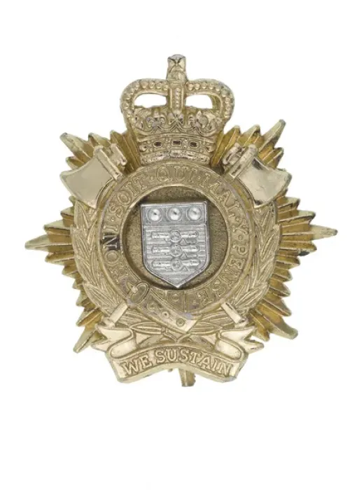 Framed Print : Military Badge Framed Print : Military Badge