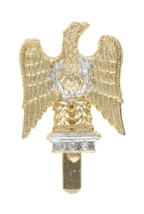 Framed Print : Military Badge Framed Print : Military Badge
