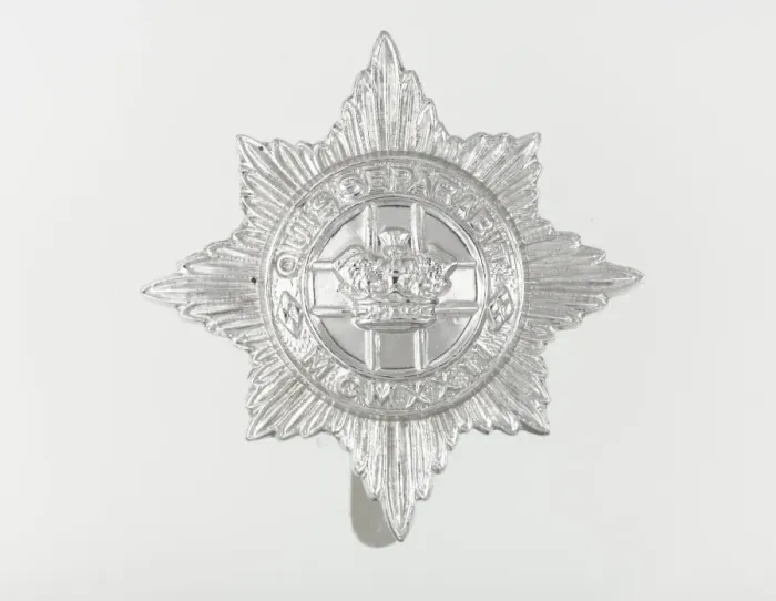 Framed Print : Military Badge Framed Print : Military Badge