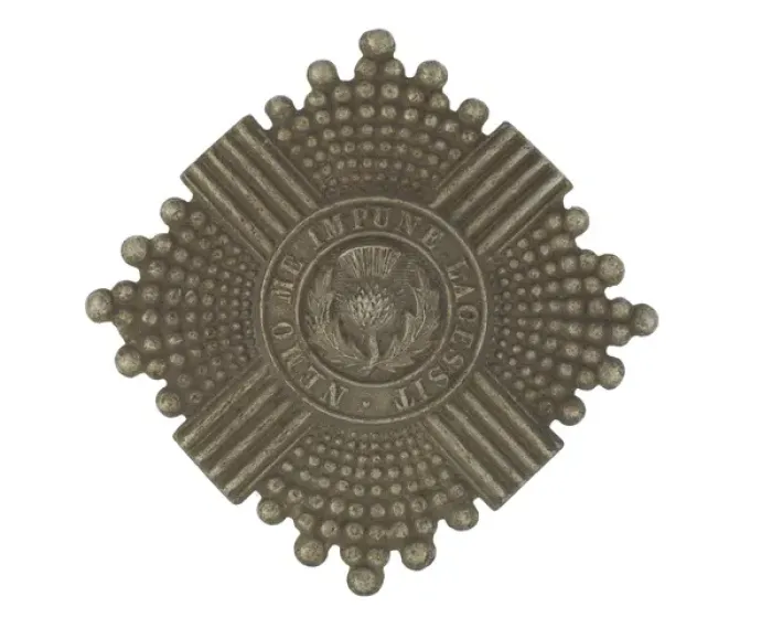 Framed Print : Military Badge Framed Print : Military Badge