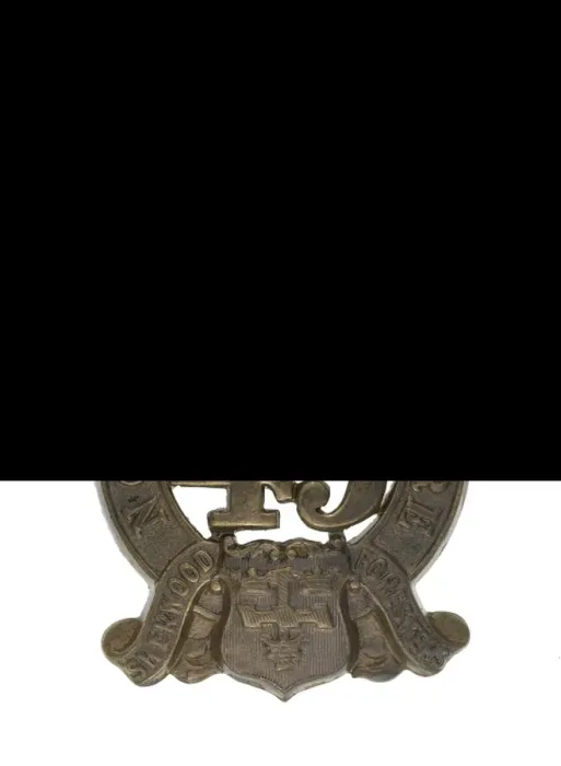 Framed Print : Military Badge Framed Print : Military Badge