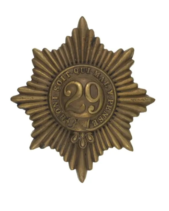 Framed Print : Military Badge Framed Print : Military Badge