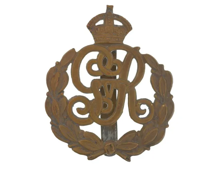 Framed Print : Military Badge Framed Print : Military Badge