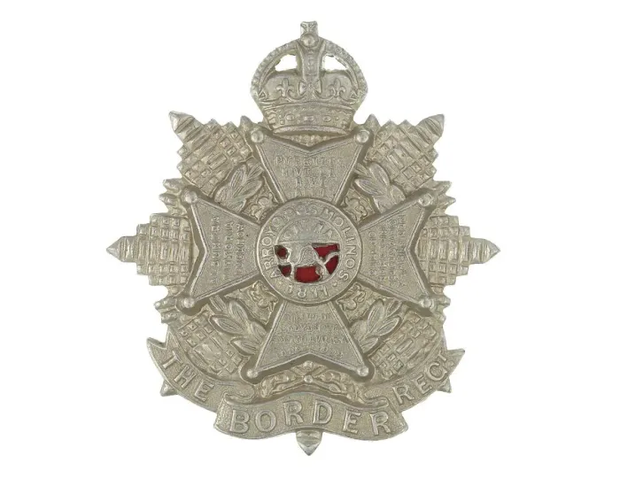 Framed Print : Military Badge Framed Print : Military Badge