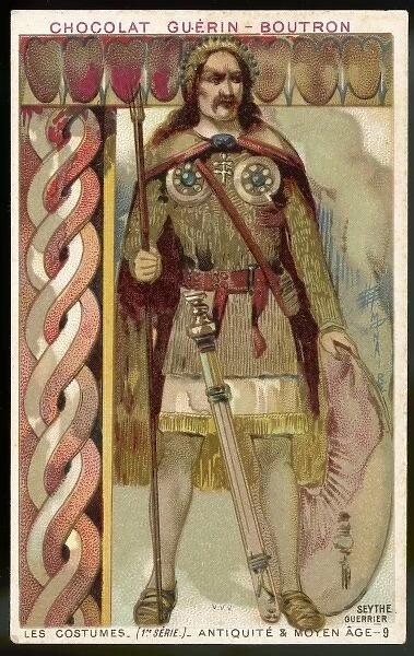 Military  /  Dress  /  Scythian