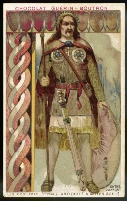 Framed Print : Military / Dress / Scythian Framed Print : Military / Dress / Scythian