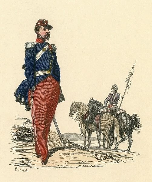 Military  /  French Uniform