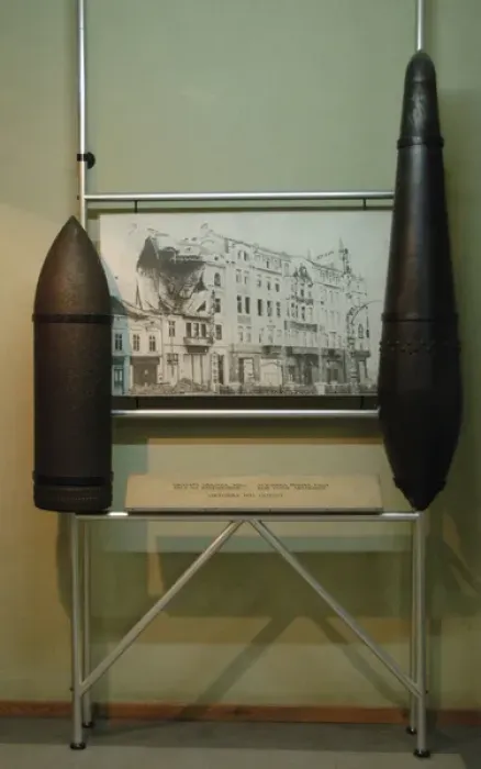 Framed Print : Military Museum. Belgrade. Serbia Framed Print : Military Museum. Belgrade. Serbia