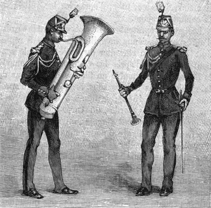 Framed Print : Military music - musicians of the republican guard(8 of 8) Framed Print : Military music - musicians of the republican guard(8 of 8)