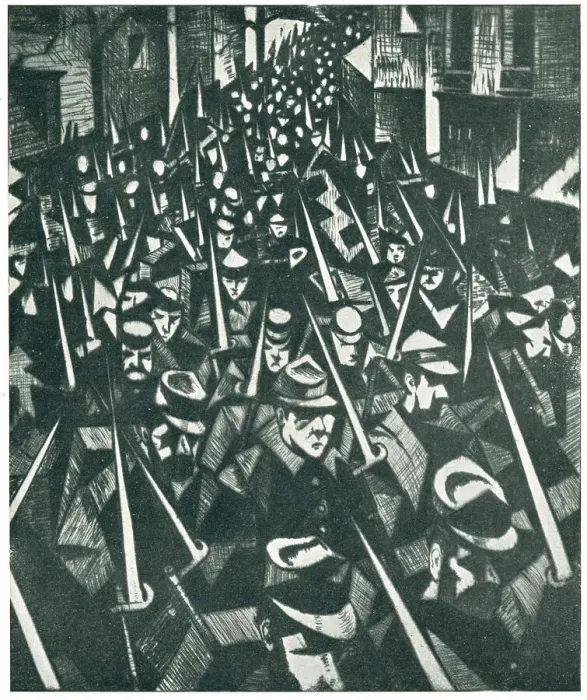 Framed Print : Military Procession Framed Print : Military Procession