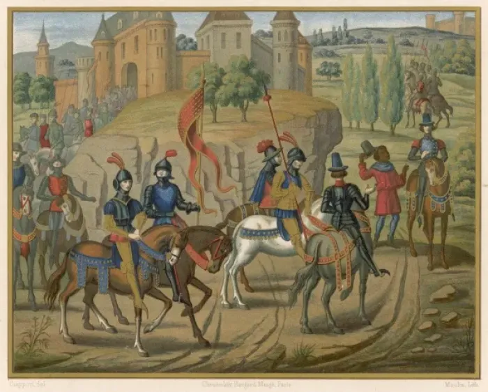 Framed Print : Military / Scene (C15) Framed Print : Military / Scene (C15)