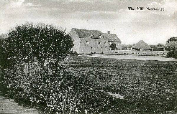 The Mill, Newbridge, Oxfordshire