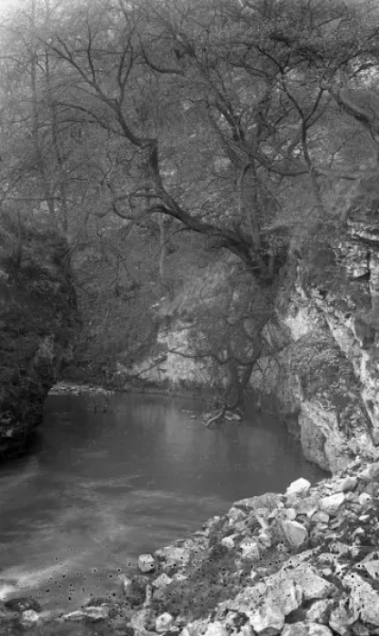 Framed Print : Millers Dale, Peak District Framed Print : Millers Dale, Peak District