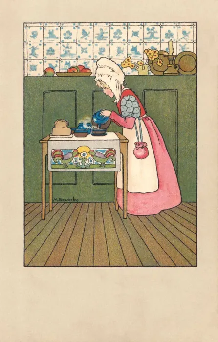 Framed Print : Millicent Sowerby Framed Print : Millicent Sowerby