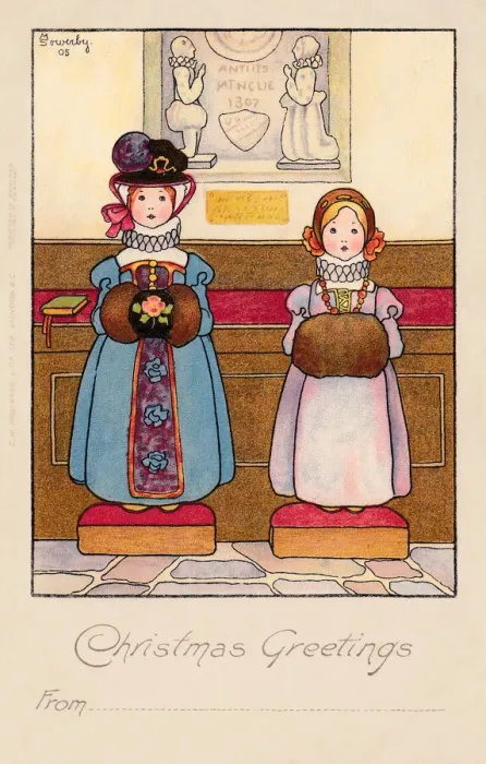 Framed Print : Millicent Sowerby Framed Print : Millicent Sowerby