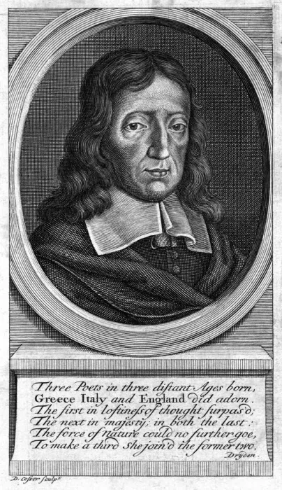 Framed Print : Milton [Coster]