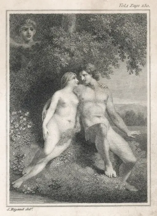 Framed Print : Milton / Paradise Lost Framed Print : Milton / Paradise Lost