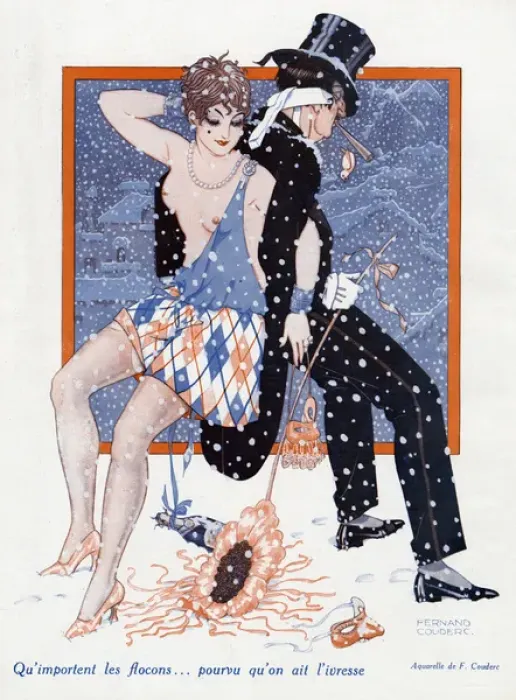 Framed Print : Never mind... flakes provided they have drink Framed Print : Never mind... flakes provided they have drink