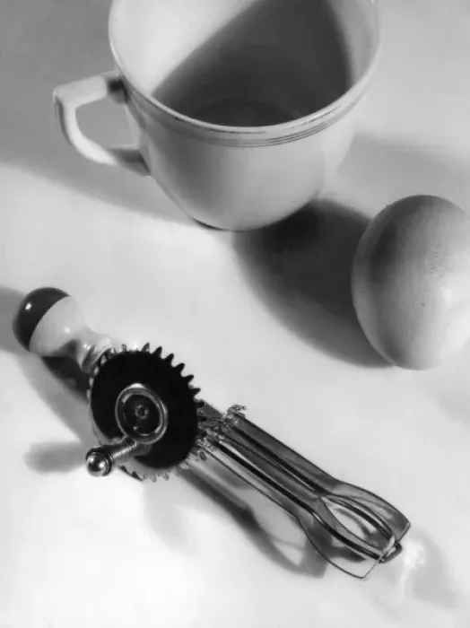 Framed Print : Miniature Egg Beater Framed Print : Miniature Egg Beater
