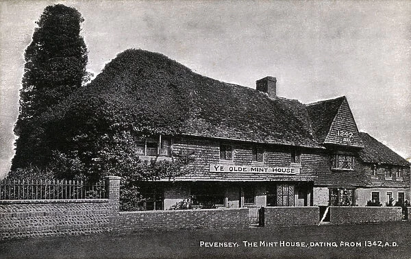 The Mint House, Pevensey, East Sussex