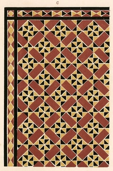 Minton Tiles - 1