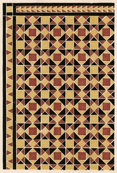 Minton Tiles - 3