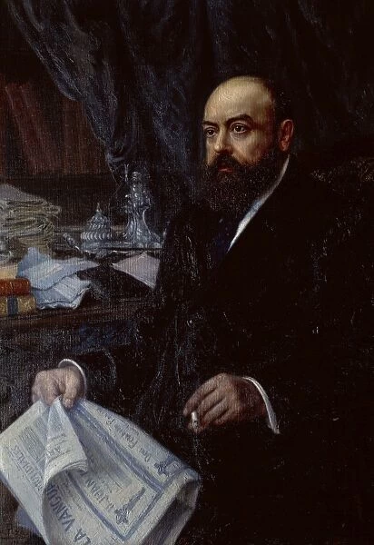 Miquel dels Sants Oliver i Toira (1864-1920). Spanish writer