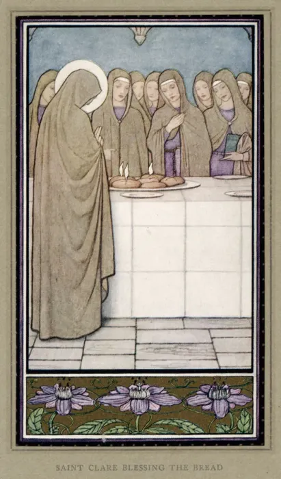 Framed Print : MIRACLE / CLARES BREAD Framed Print : MIRACLE / CLARES BREAD