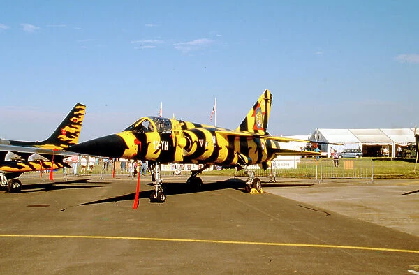 Mirage F. 1C 12-YH
